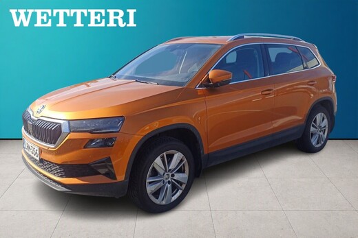 Skoda Karoq vaihtoauto