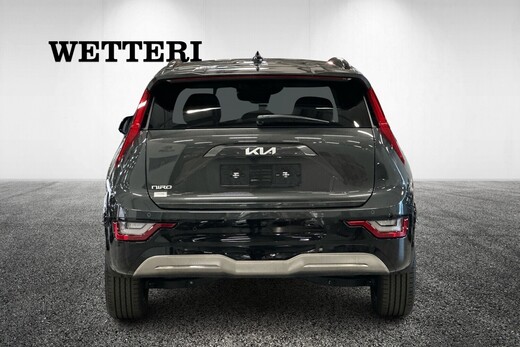 Kia Niro vaihtoauto
