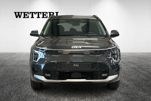 Kia Niro vaihtoauto