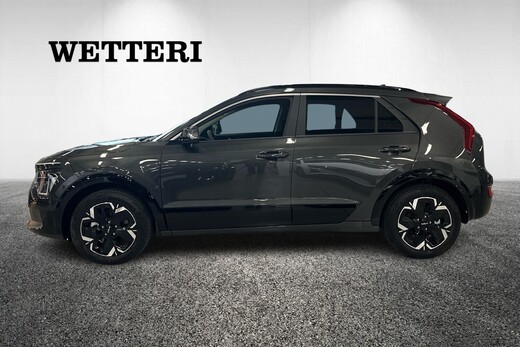 Kia Niro vaihtoauto
