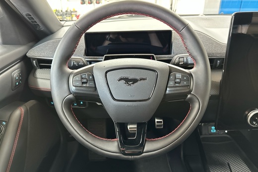 Ford USA Mustang vaihtoauto