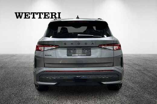 Skoda Elroq vaihtoauto