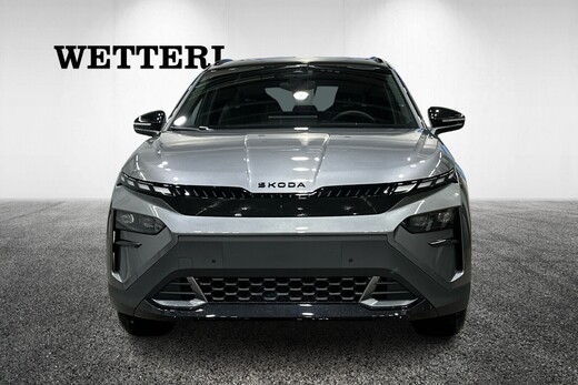 Skoda Elroq vaihtoauto