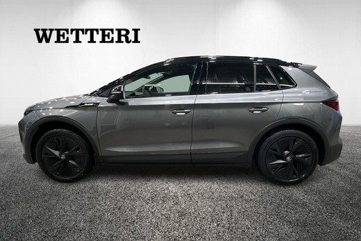Skoda Elroq vaihtoauto