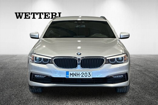 BMW 520 vaihtoauto