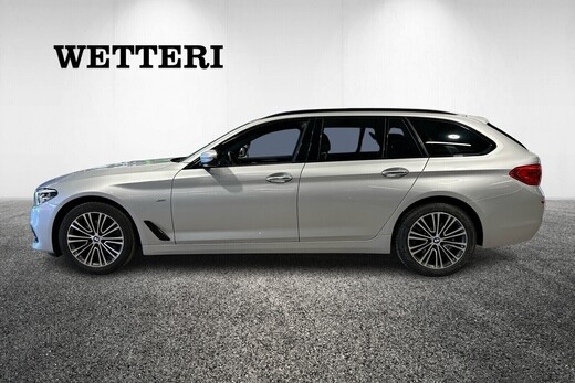 BMW 520 vaihtoauto