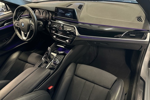 BMW 520 vaihtoauto