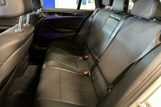 BMW 520 vaihtoauto
