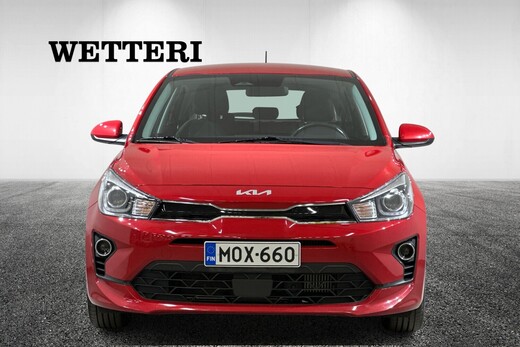 Kia Rio vaihtoauto