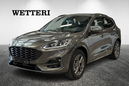 Ford Kuga vaihtoauto