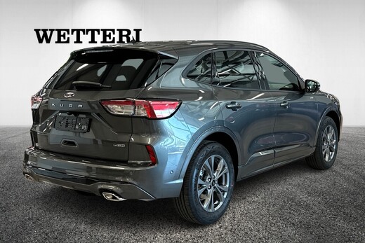 Ford Kuga vaihtoauto