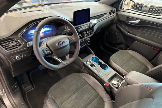 Ford Kuga vaihtoauto