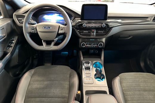 Ford Kuga vaihtoauto