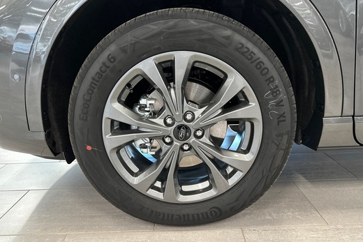Ford Kuga vaihtoauto