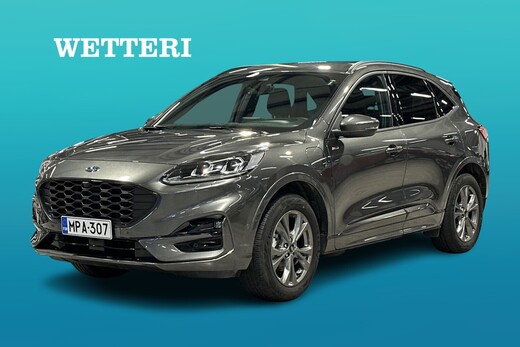 Ford Kuga vaihtoauto