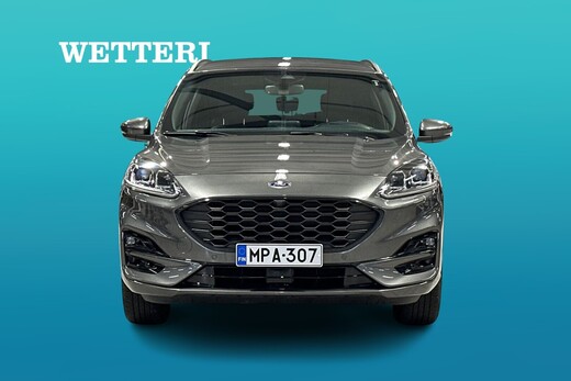 Ford Kuga vaihtoauto
