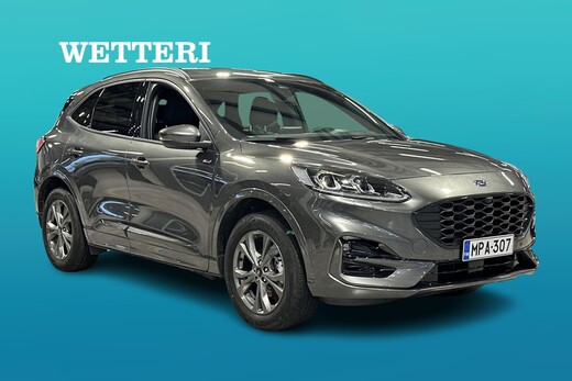 Ford Kuga vaihtoauto