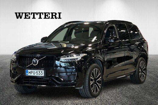 Volvo XC90 vaihtoauto
