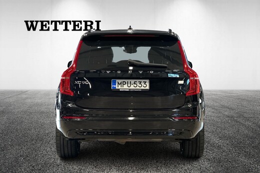 Volvo XC90 vaihtoauto