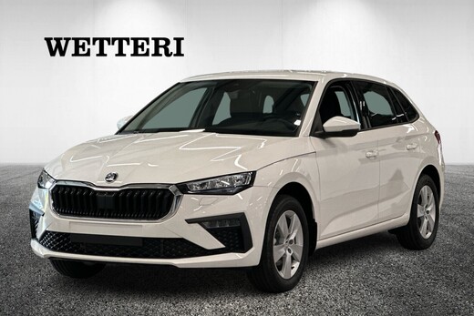 Skoda Scala vaihtoauto
