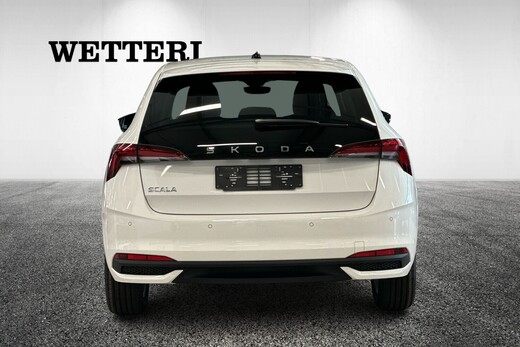 Skoda Scala vaihtoauto