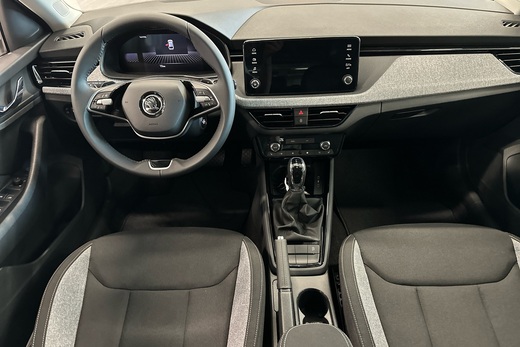 Skoda Scala vaihtoauto
