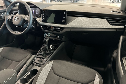 Skoda Scala vaihtoauto