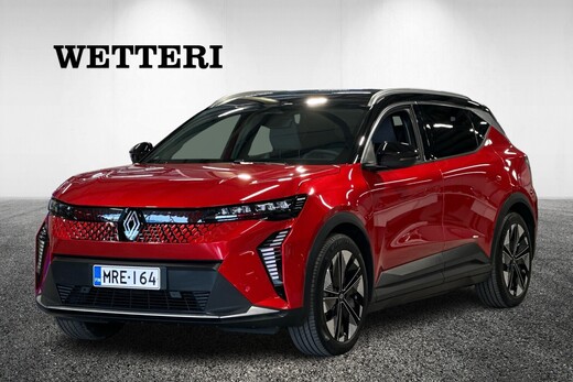 Renault Scénic vaihtoauto