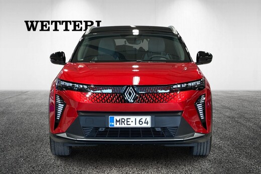 Renault Scénic vaihtoauto