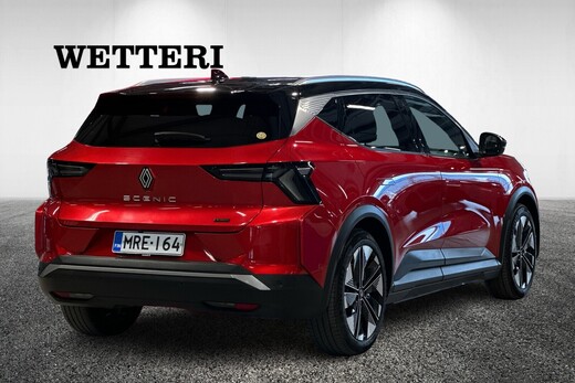 Renault Scénic vaihtoauto