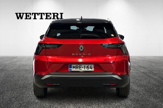 Renault Scénic vaihtoauto