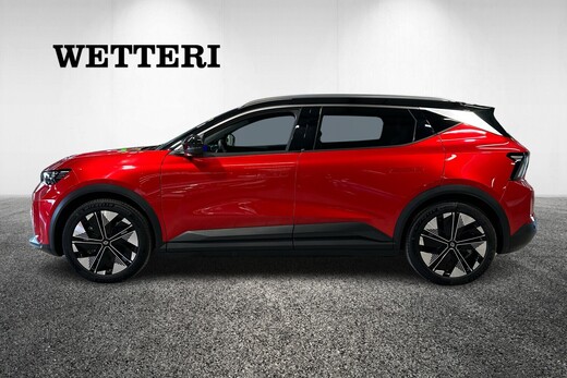Renault Scénic vaihtoauto