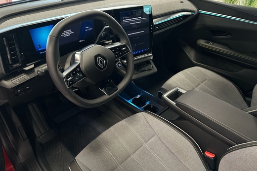 Renault Scénic vaihtoauto