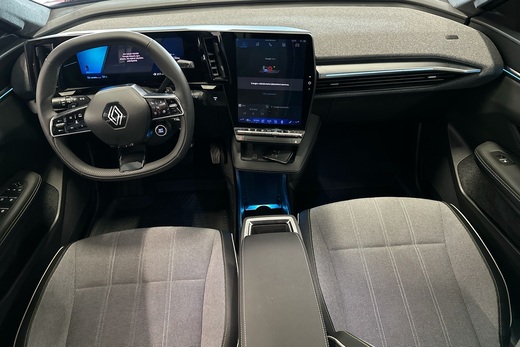 Renault Scénic vaihtoauto