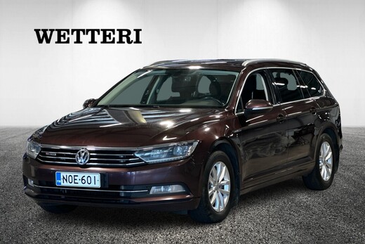 Volkswagen Passat vaihtoauto