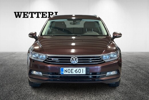 Volkswagen Passat vaihtoauto
