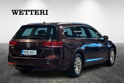 Volkswagen Passat vaihtoauto