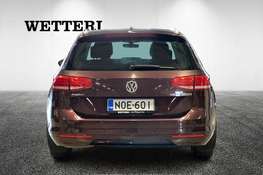 Volkswagen Passat vaihtoauto