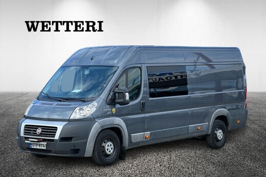 Fiat Ducato vaihtoauto
