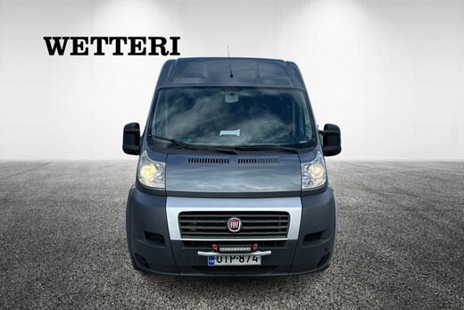 Fiat Ducato vaihtoauto