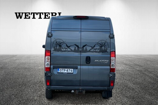 Fiat Ducato vaihtoauto