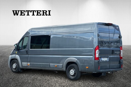 Fiat Ducato vaihtoauto