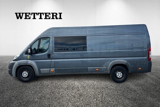 Fiat Ducato vaihtoauto