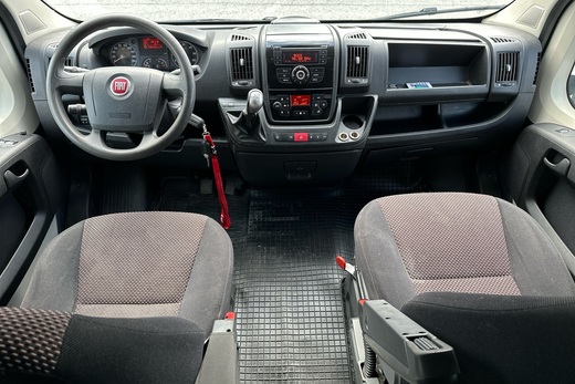 Fiat Ducato vaihtoauto