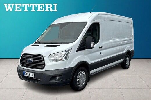Ford Transit vaihtoauto