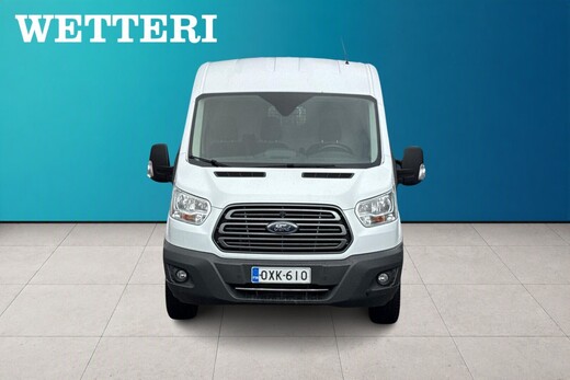 Ford Transit vaihtoauto