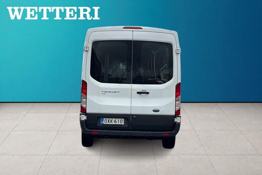Ford Transit vaihtoauto