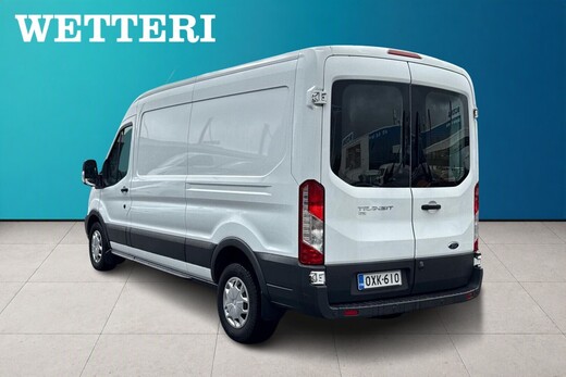 Ford Transit vaihtoauto