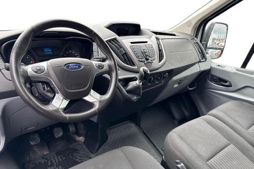 Ford Transit vaihtoauto