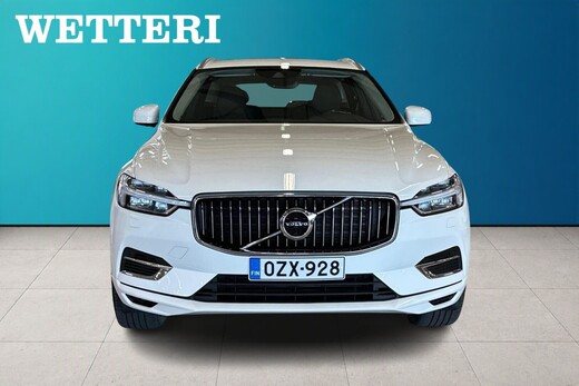 Volvo XC60 vaihtoauto